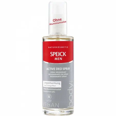 Speick natural дезодорант-спрей мужской актив длительный эффект 75мл 1 шт.