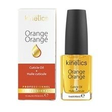 Масло для ногтей и кутикулы Kinetics апельсин 15 мл
