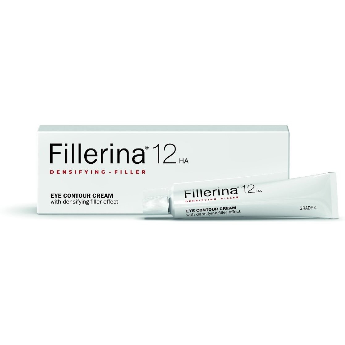 Крем Fillerina уровень 4 для век с укрепляющим эффектом 12 ha-eye contour 15 мл