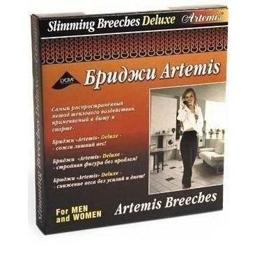 Бриджи для похудения Artemis Deluxe размер XL