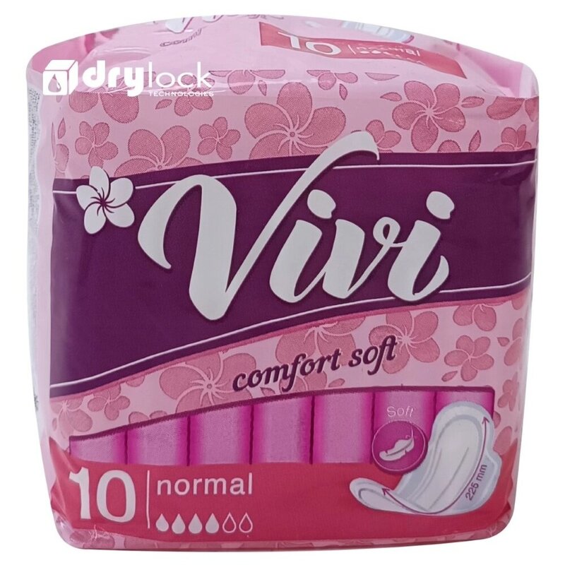 Прокладки Vivi гигиенические comfort soft 10 шт.