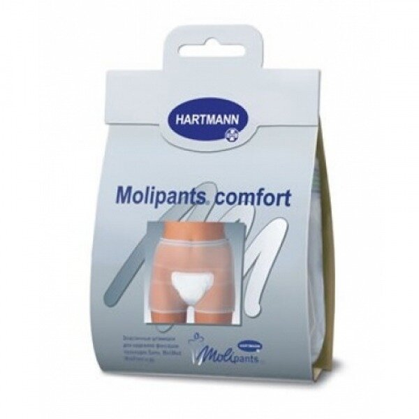 Штанишки Hartmann Molipants Comfort эластичные р.M 60-100 см 1 шт.