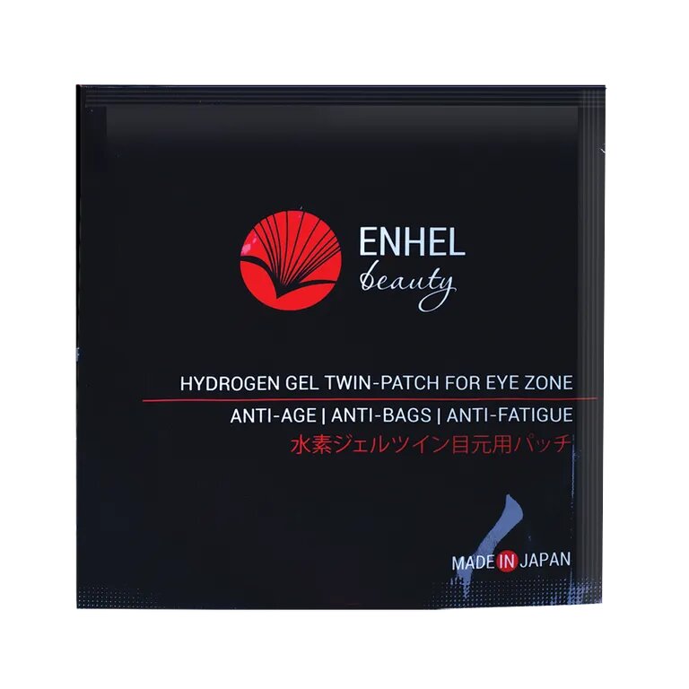 Патчи для глаз Enhel beauty premium 3 шт.