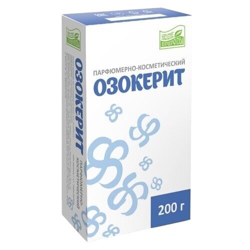 Озокерит Наследие природы косметический 200 г