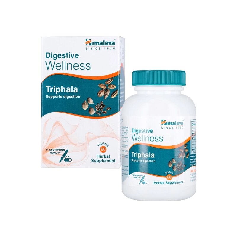 Himalaya таблетки трифала 0.5 г 60 шт.