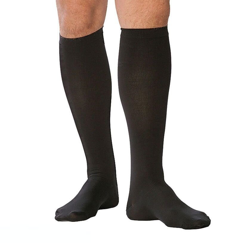 Гольфы мужские Orto арт. 314 1 класс черные р.XXL