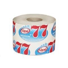 Туалетная бумага 77 метров 1 шт.