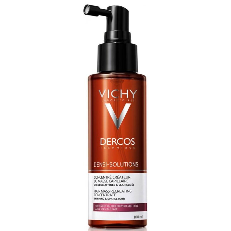 Сыворотка для роста волос Vichy Dercos Densi-Solutions 100 мл