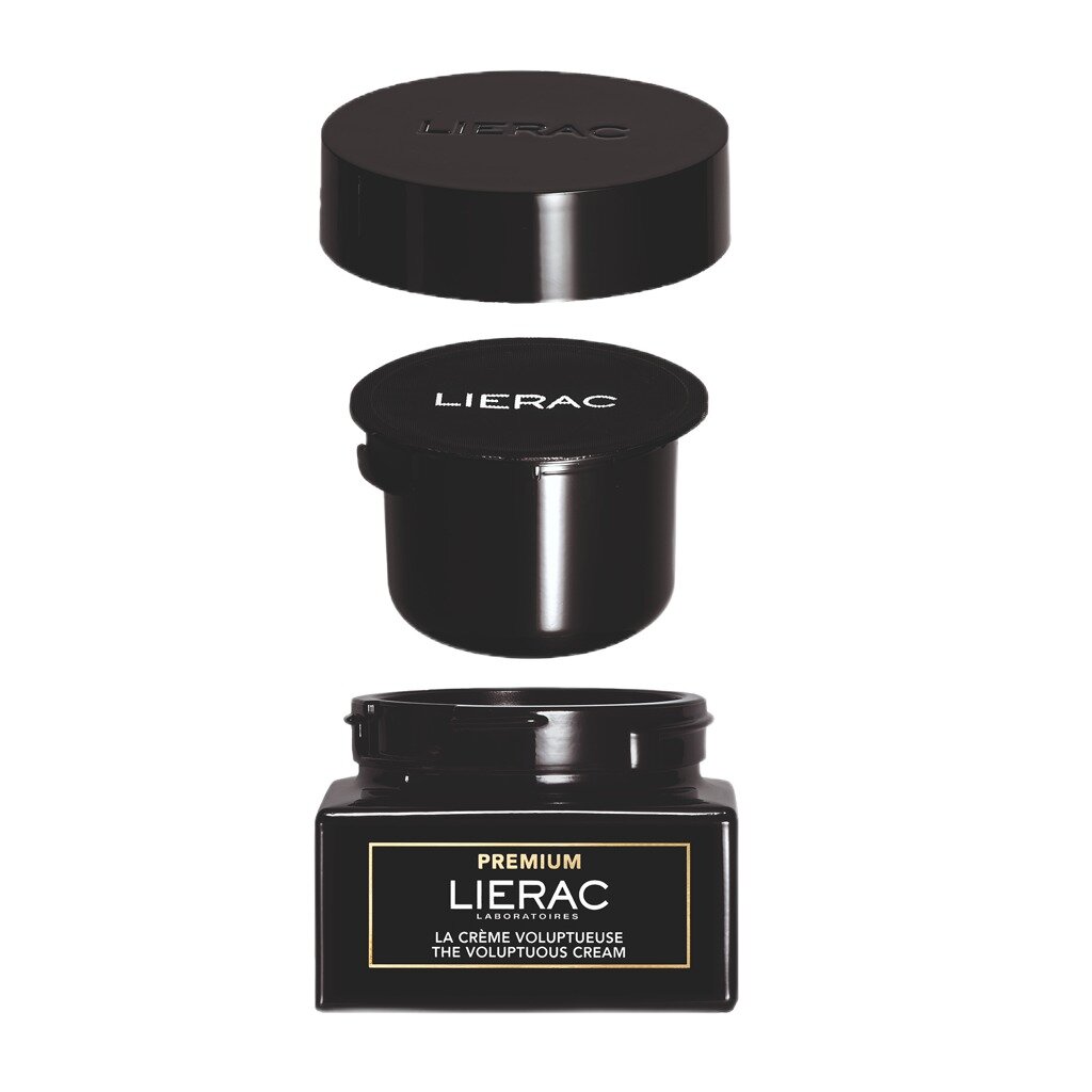 Дневной крем Lierac Premium насыщенный сменный блок 50 мл