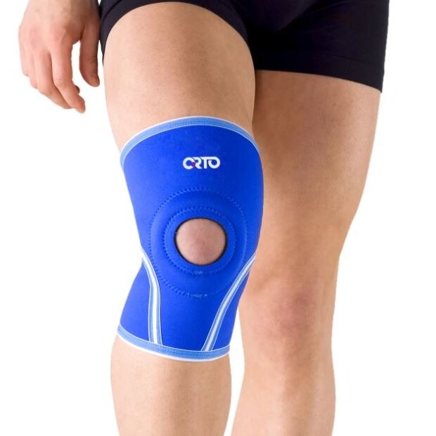 Бандаж на коленный сустав Orto арт. NKN-209 р.XXS