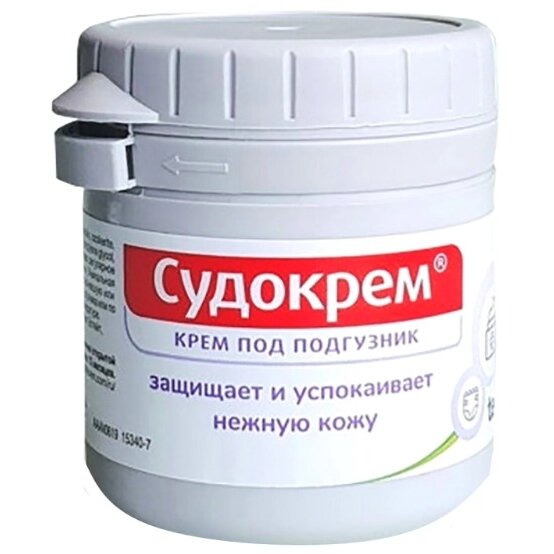 Судокрем крем для наружного применения 60 г