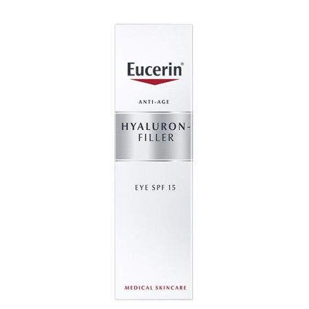 Крем для кожи вокруг глаз Eucerin Hyaluron-Filler 15 мл