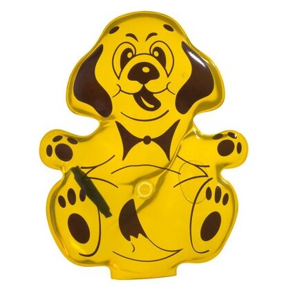 Грелка солевая универсальная Собачка