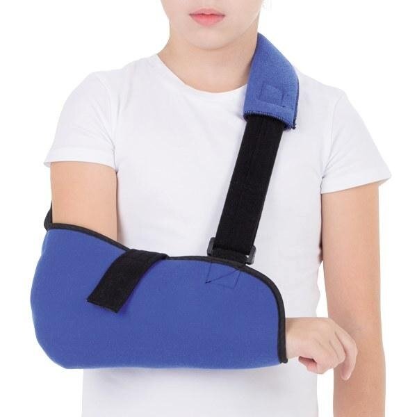 Бандаж (косынка) фиксирующий поддерживающий для руки Тривес Т-30.30 (Т-8130) р.XXXS