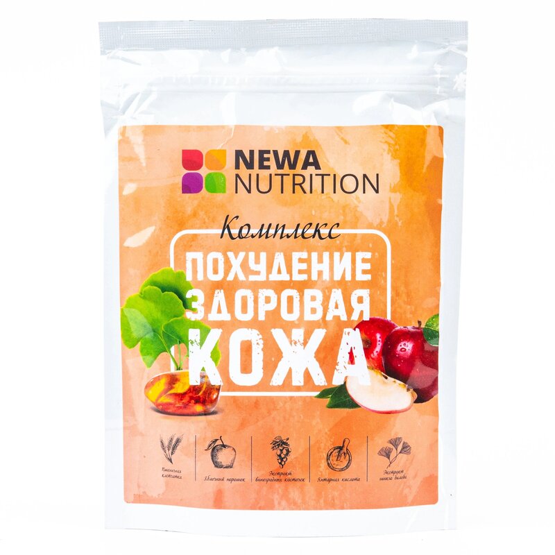 Комплекс Newa Nutrition Похудение/Здоровая кожа 180 г