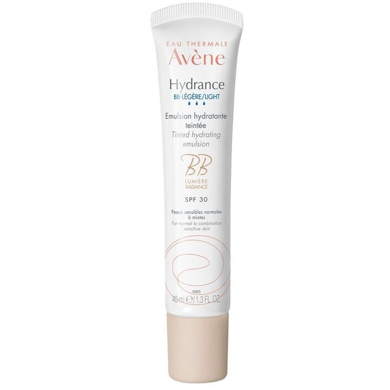 Тональная эмульсия увлажняющая Avene Hydrance BB-Lerege SPF30 40 мл