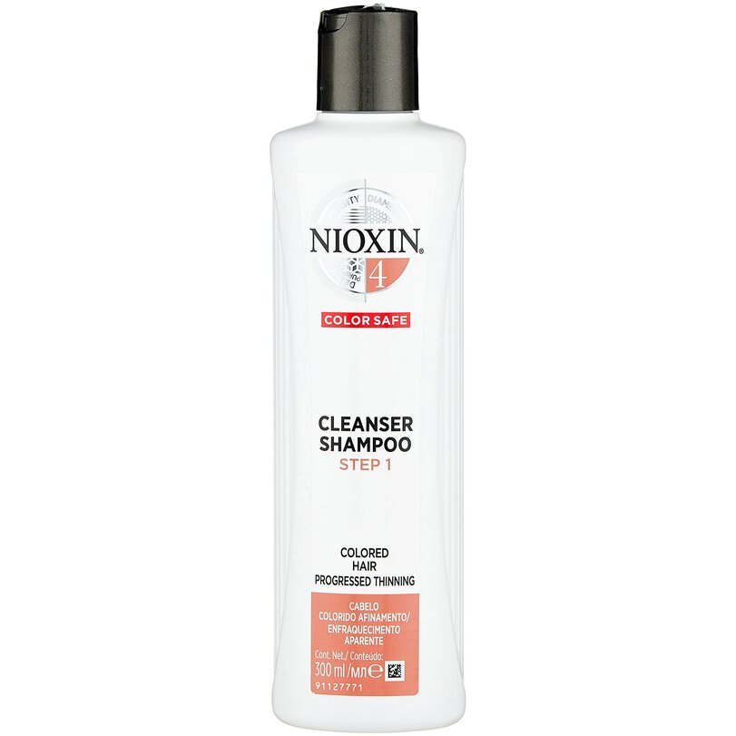 Шампунь для волос очищающий Nioxin 300 мл