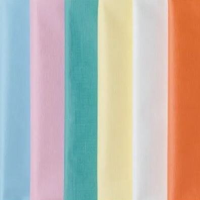 Клеенка подкладная с ПВХ покрытием 0,7 x 1,0 м без окантовки