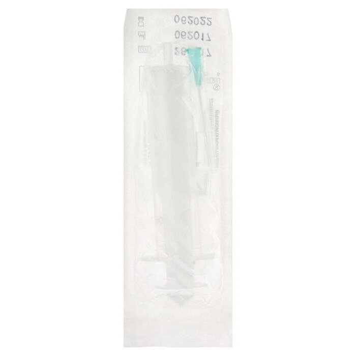 Шприц Медпром 20 мл 2-х компонентный 20 б луер с иглой 0,8x40 1 шт.