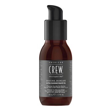 Масло для бритья Ultra Gliding Shave Oil CREW SHAVING SKINCARE AMERICAN CREW 50 мл