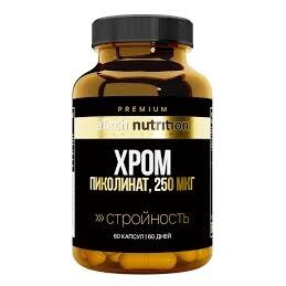 Пиколинат хрома Atech Nutrition Premium капсулы 30 шт.
