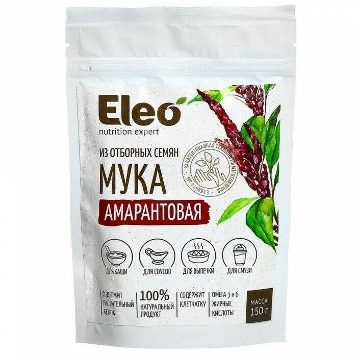 Мука из семян амаранта 150 г