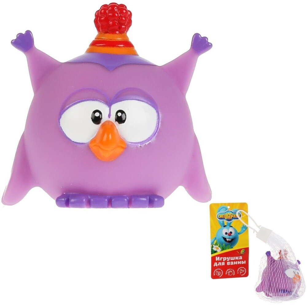 Игрушка для ванны Совунья Играем вместе арт. LXS43 с 3 лет 1 шт.