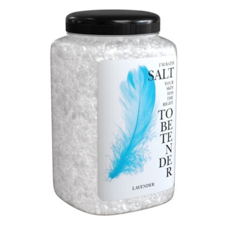 Соль для ванн Dr.Aqua с лавандой 700 г