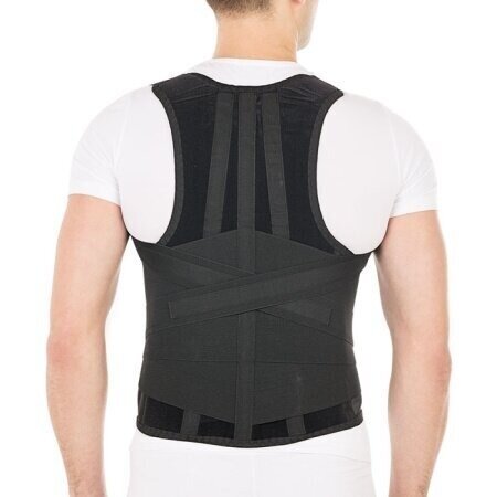 Корректор осанки (реклинатор) Тривес Т.50.25 (T-1775) сильной фиксации р.XS1