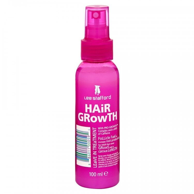 Сыворотка для волос Lee Stafford Hair Growth стимулирующая 100 мл