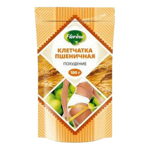 Клетчатка с расторопшей 100 г