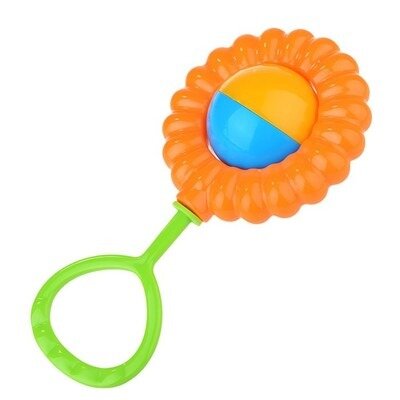 Погремушка детская Полесье