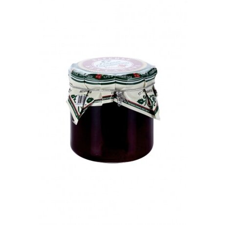 Варенье Секрет Стройности Брусника на стевии 200 мл