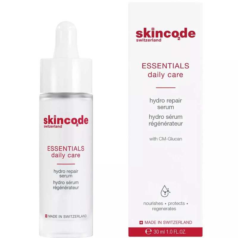 Сыворотка для лица Skincode essentials интенсивная восстанавливающая увлажняющая 30 мл
