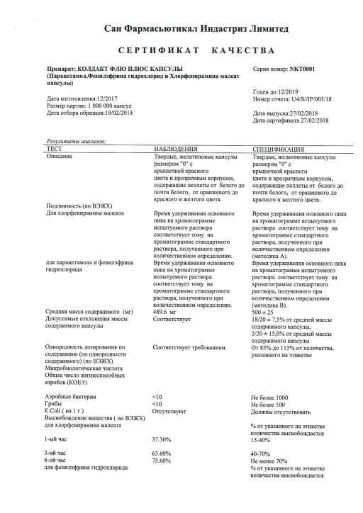 Колдакт аналоги дешевле список фото