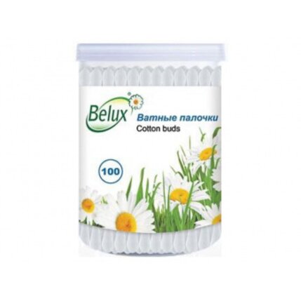 Ватные палочки банка 100 шт.