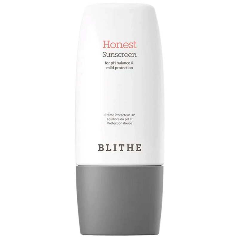 Крем солнцезащитный honest sunscreen spf 50+ Blithe 50мл