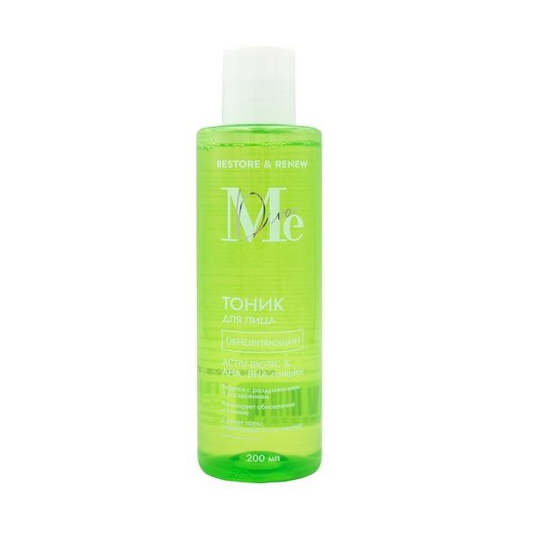Тоник для лица Mediva себонормализующий Azelaic acid&Tea tree 200 мл