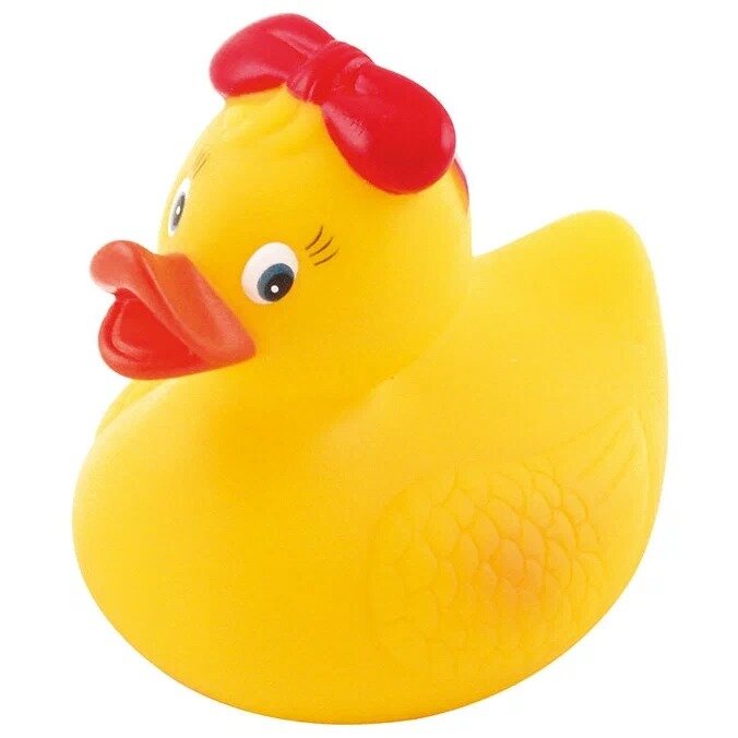 Игрушка для ванны Canpol babies Уточка