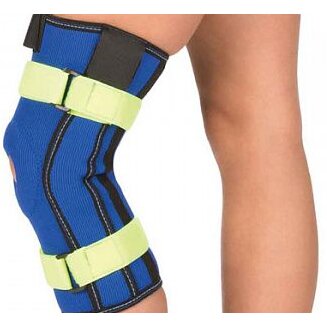 Бандаж на коленный сустав Тривес Т-8532 р.XS