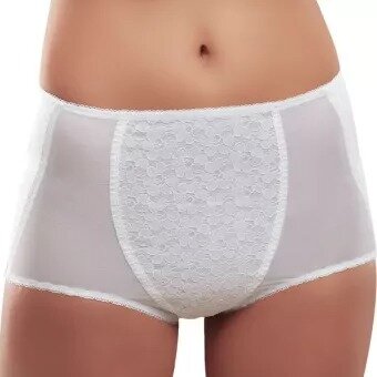 Бандаж компрессионный Крейт Д-61 белый р.4