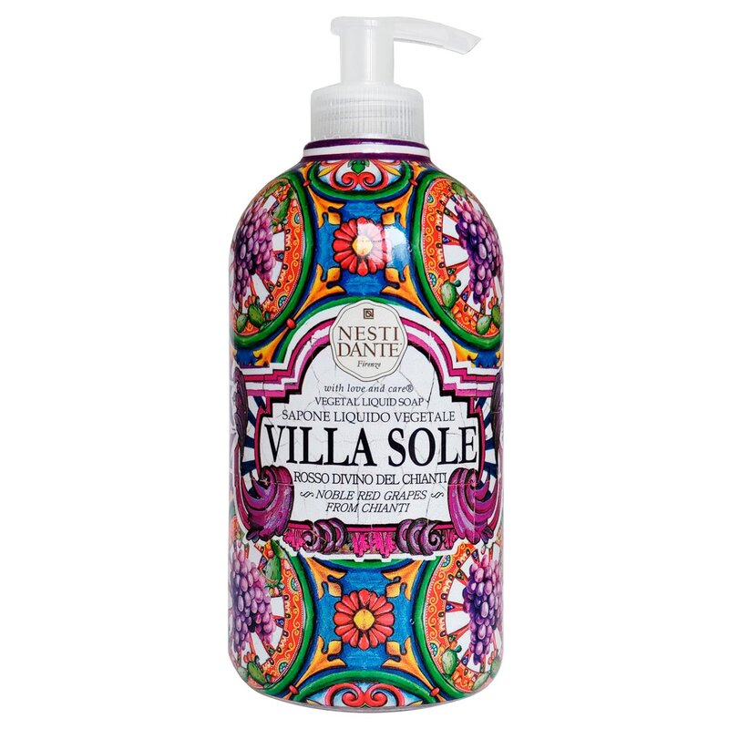 Мыло жидкое Nesti Dante Виноград из Кьянти 500 мл