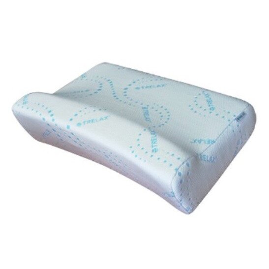 Подушка ортопедическая Trelax Optima под голову стандартная п02