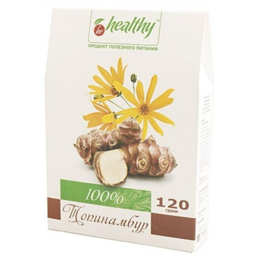 Топинамбур порошок Be Healthy 120 г