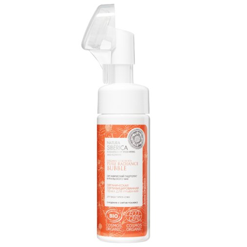 Пенка для умывания Натура Сиберика (Natura Siberica) для всех типов кожи 150 мл