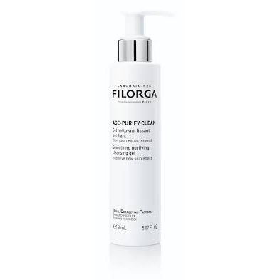Гель очищающий Filorga age-purify cleanпротив несовершенств кожи 150 мл