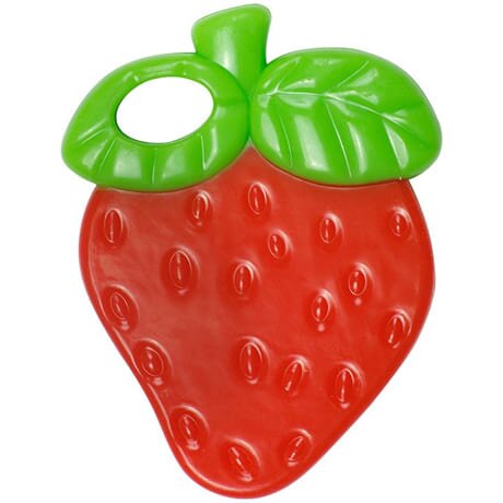 Прорезыватель Пома Клубничка