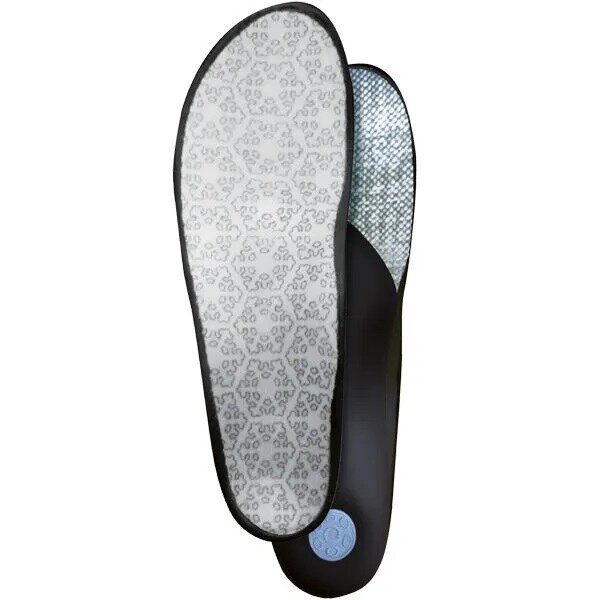 Стельки ортопедические B.Well Ortho Trio Winter FW-607 каркасные р.39