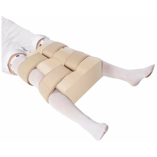 Подушка ортопедическая под ноги Экотен LUMF-529Д