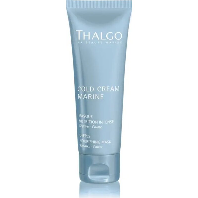 Маска для лица Thalgo Cold Cream Marine интенсивная питательная 50 мл